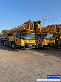 Buy XCMG 25k5 Used Crane / 2 Buy XCMG 25k5 Used Crane / 2